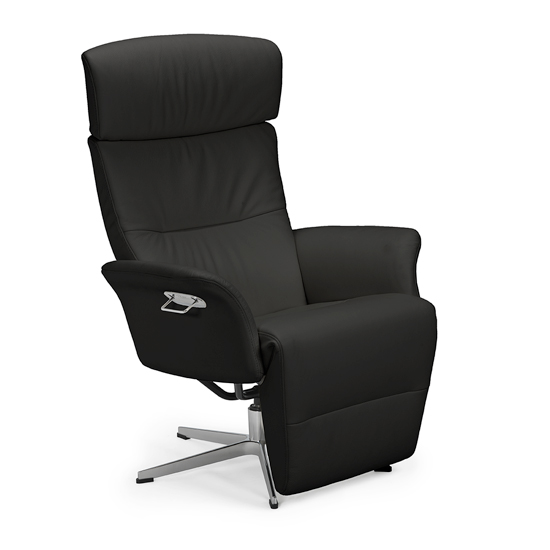 Master — кресло 4 master svart1