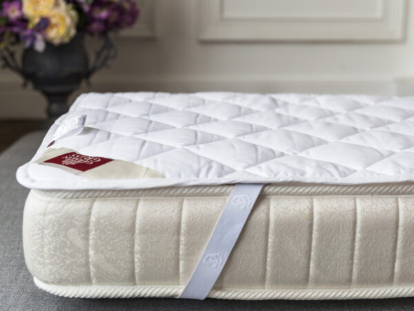 Наматрасник хлопок mattress сottonwash grass легкий 200х200 290 Наматрасник MATTRESS COTTONWASH GRASS легкий 90х200 — изображение 1