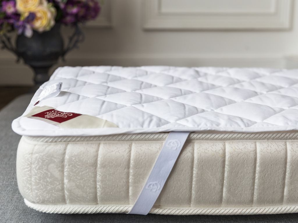 Наматрасник хлопок mattress сottonwash grass легкий 140х200 2140 Наматрасник MATTRESS COTTONWASH GRASS легкий 140х200 — изображение 1