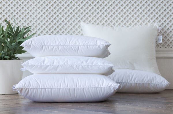 Подушка детская baby 95°c grass мягкая 40х60 BP-4060CT Подушка BABY 95°C GRASS мягкая 40х60 — изображение 1